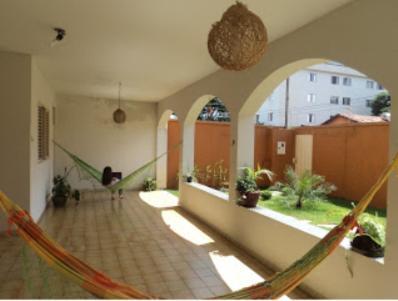 Hostel Сети-Лагоас Экстерьер фото
